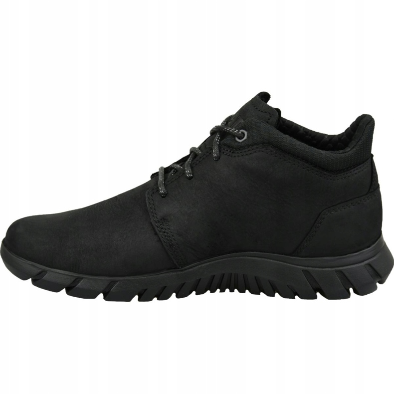 Caterpillar Hendon M P723516 chaussures d'hiver le noir 1 Caterpillar Hendon M P723516 chaussures d'hiver le noir 1