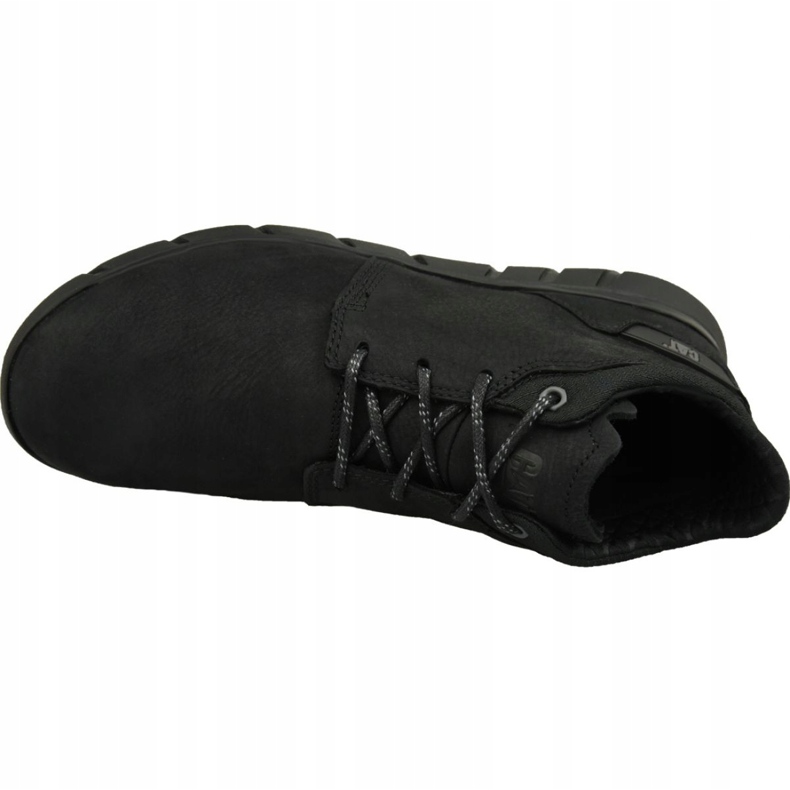 Caterpillar Hendon M P723516 chaussures d'hiver noir 3