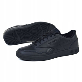 Chaussures Reebok Royal Techque TM BS9090 le noir 1