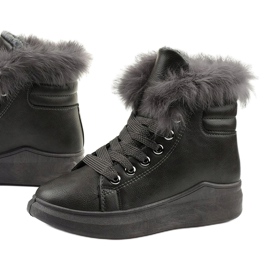 Baskets isolantes grises Buenos 1 Baskets isolantes grises Buenos 1