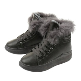 Baskets isolantes grises Buenos 2 Baskets isolantes grises Buenos 2