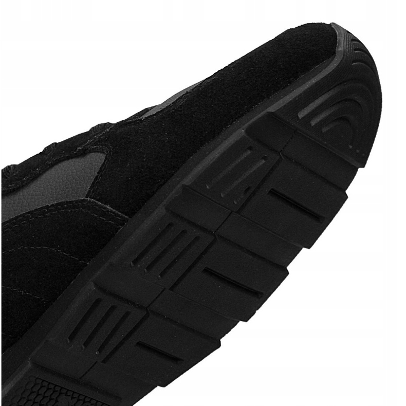 Chaussures Puma Vista Mid Wtr M 369783-01 le noir 1