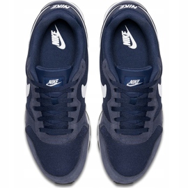 Chaussures homme Nike Md Runner 2 bleu marine 749 794 410 1 Chaussures homme Nike Md Runner 2 bleu marine 749 794 410 1