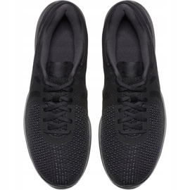 Chaussure de course à pied Nike Revolution 4 Eu AJ3490 002 pour homme noir 1