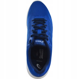 Chaussures de course Asics Patriot 10 pour hommes bleu 1011A131 402 1