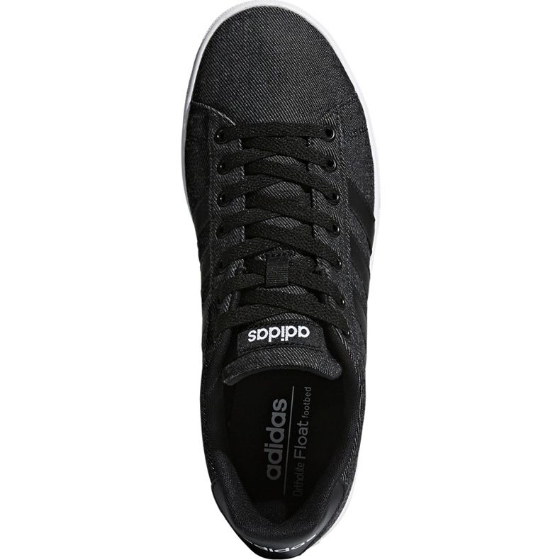 Adidas Daily 2.0 chaussures pour hommes gris-noir DB0284 1