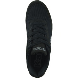Bottes Kappa Follow Oc noir 242512 1116 le noir 1
