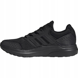 Adidas Galaxy 4 chaussures de course pour hommes noir EE7917 1