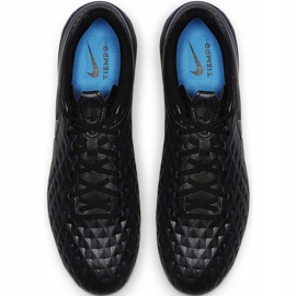 Chaussures de football Nike Tiempo Legend 8 Academy FG / MG AT5292 004 le noir le noir 1