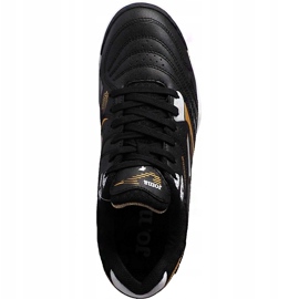 Chaussures de football Joma Maxima 901 Sala En noir 1