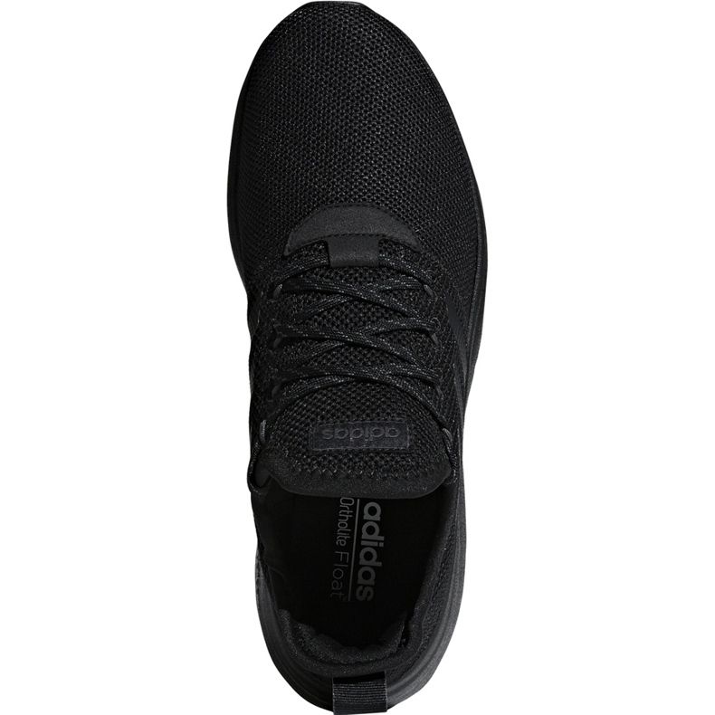 Chaussures pour hommes Adidas Lite Racer Rbn noires F36642 le noir 1