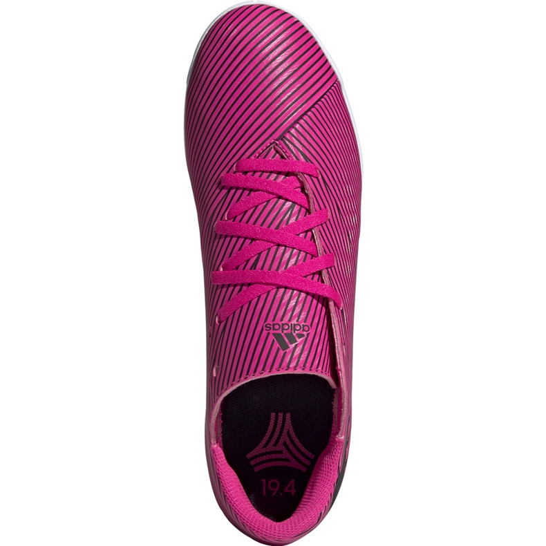 Chaussures de football adidas Nemeziz 19.4 En rose F34527 1 Chaussures de football adidas Nemeziz 19.4 En rose F34527 1