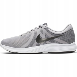 Chaussure de running Nike Revolution 4 Eu AJ3490 020 pour homme gris 1 Chaussure de running Nike Revolution 4 Eu AJ3490 020 pour homme gris 1