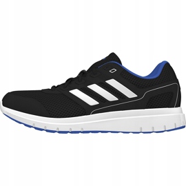 Adidas Duramo 9 chaussures pour hommes noir et bleu FV6057 1