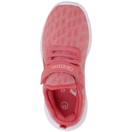 Kappa Gizeh chaussures pour enfants rose 260597K 7210 1