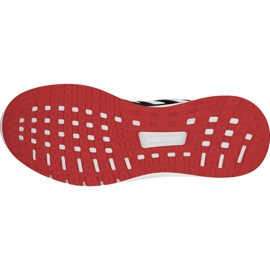 Adidas Duramo Lite 2.0 chaussures pour hommes noir et blanc FV6058 1