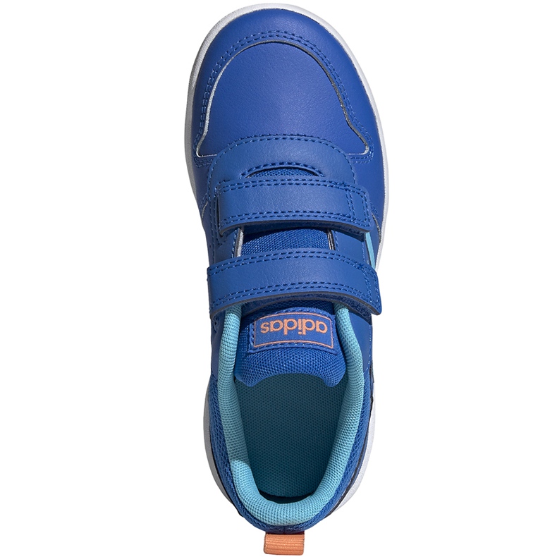 Adidas Tensaur C chaussures pour enfants bleu EG4090 1 Adidas Tensaur C chaussures pour enfants bleu EG4090 1