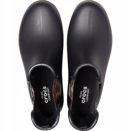 Crocs Freesail Chelsea Boot W noir 204630 95K le noir 1