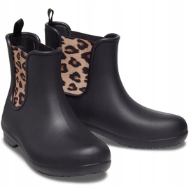 Crocs Freesail Chelsea Boot W noir 204630 95K le noir 2
