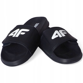 Chaussons pour garçon 4F grenat HJL20 JKLM003 31S bleu marine 1