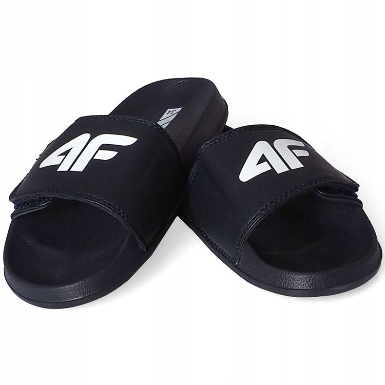 Chaussons pour garçon 4F grenat HJL20 JKLM003 31S bleu marin 1 Chaussons pour garçon 4F grenat HJL20 JKLM003 31S bleu marin 1