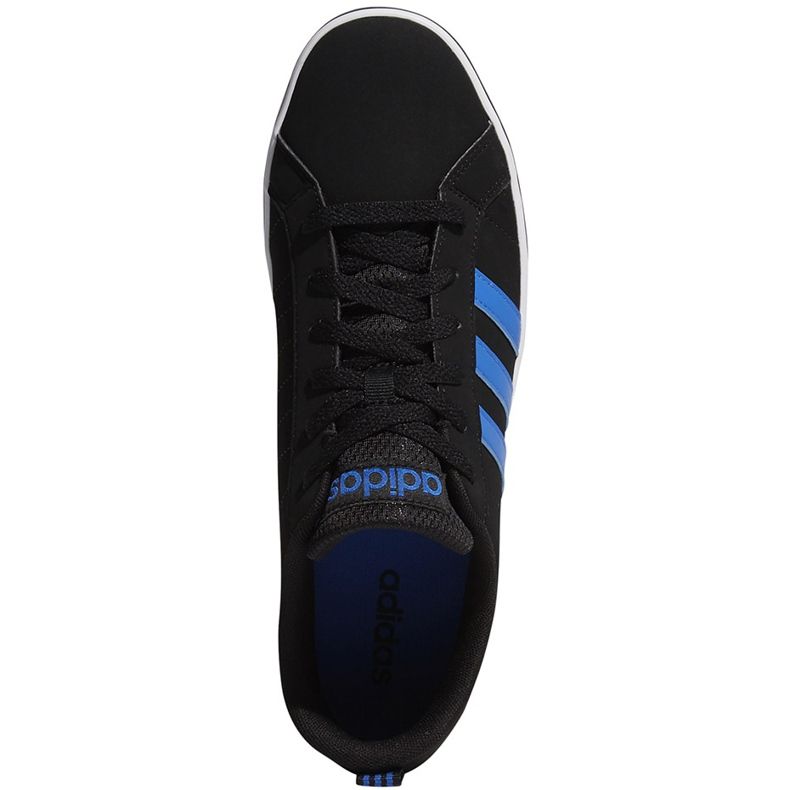 Adidas Vs Pace chaussures pour hommes noir AW4591 le noir 1 Adidas Vs Pace chaussures pour hommes noir AW4591 le noir 1