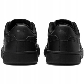Chaussures enfant Puma Smash v2 L Jr noir 365170 01 le noir 4