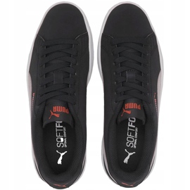 Puma Smash v2 Buck Jr. noir 365182 19 chaussures enfant le noir 1