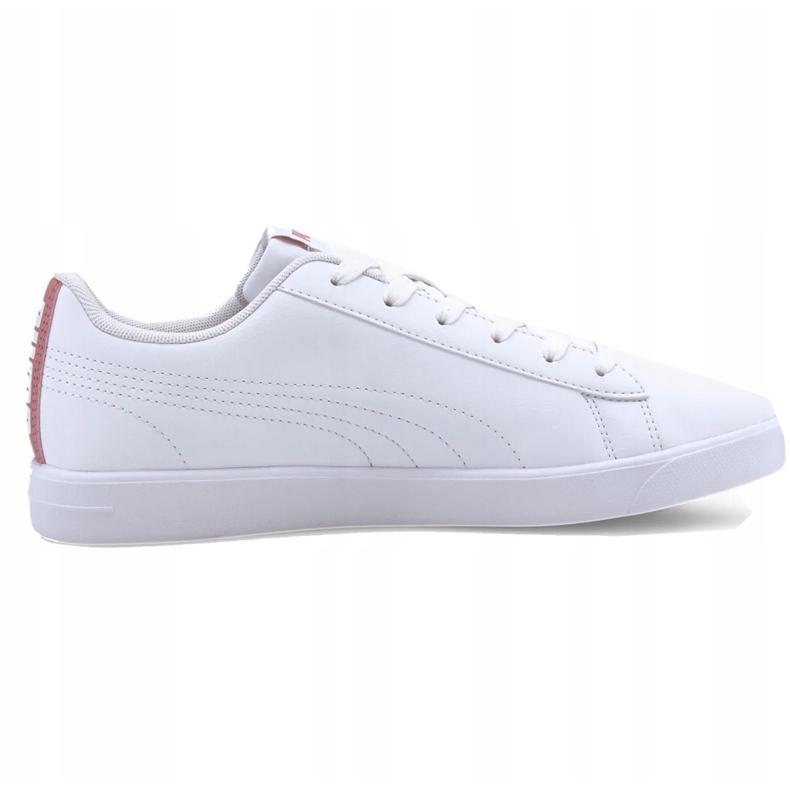 Chaussures femme Puma Up Wns blanc 373034 04 blanche 1 Chaussures femme Puma Up Wns blanc 373034 04 blanche 1