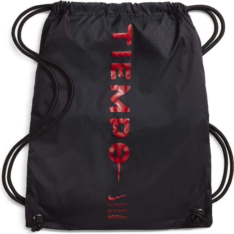 Chaussures de football Nike Tiempo Legend 8 Elite Fg AT5293 060 le noir le noir 1