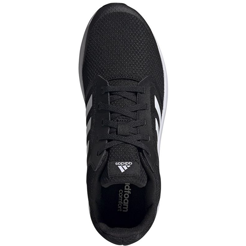 Chaussures de course pour hommes adidas Galaxy 5 noires FW5717 1
