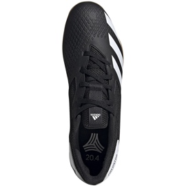 Chaussures de foot Adidas Predator 20.4 In Sala FW9206 le noir le noir 1 Chaussures de foot Adidas Predator 20.4 In Sala FW9206 le noir le noir 1