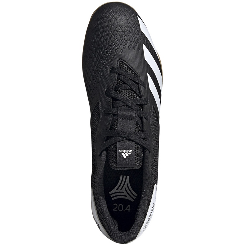 Chaussures de foot Adidas Predator 20.4 In Sala FW9206 le noir le noir 1 Chaussures de foot Adidas Predator 20.4 In Sala FW9206 le noir le noir 1