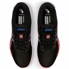 Chaussures de course pour hommes Asics Gel Pulse 12 noir 1011A844 004 1