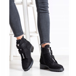 Corina Travailleurs occasionnels noir 1