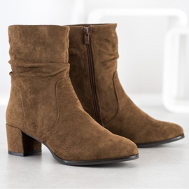 Les bottes hautes de Sergio Leone kaki 1