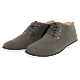 Chaussures Hautes 1270 Gris 1