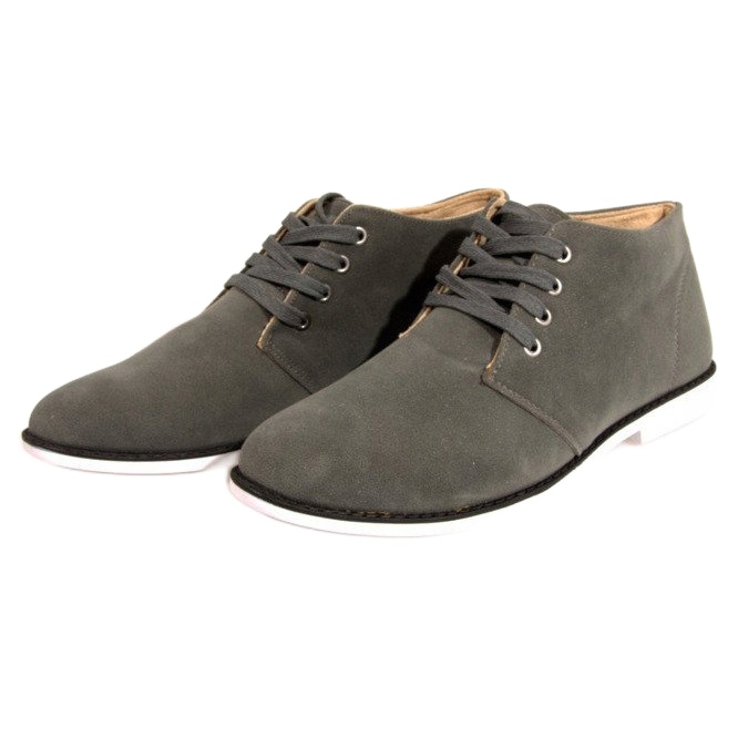 Chaussures Hautes 1270 Gris 1