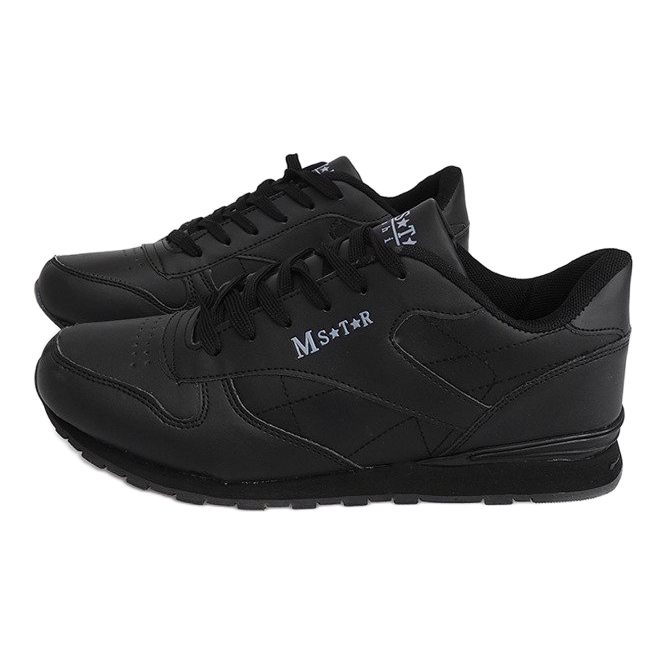Baskets Sport 6318 Noir 1