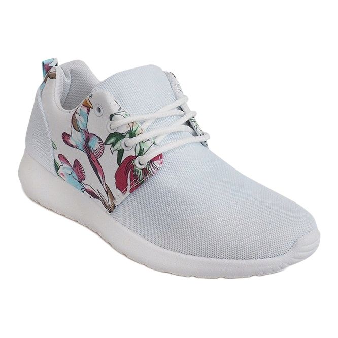 Sport Running Roshe XN16 Blanc blanche 2