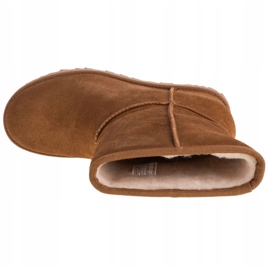 Ugg W Classic Femme Short 1104611-CHE brun 2 Ugg W Classic Femme Short 1104611-CHE brun 2