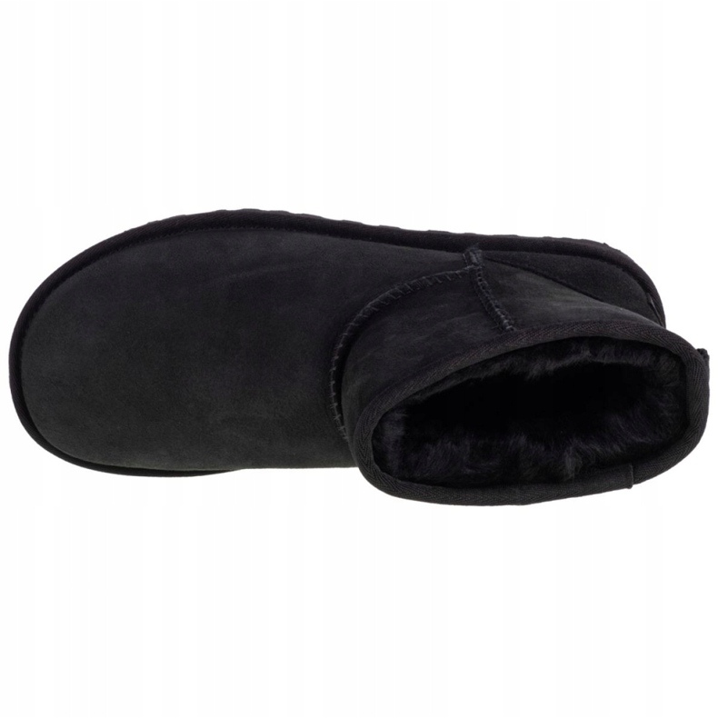 Ugg Classic Mini Ii W 1016222-BLK le noir 2
