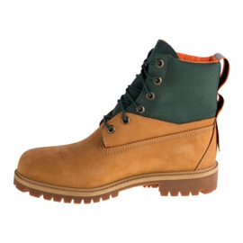 Chaussures Timberland 6 pouces Premium M A2D6U beige orange vert jaune 1