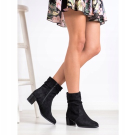 Les bottes hautes de Sergio Leone noir 2