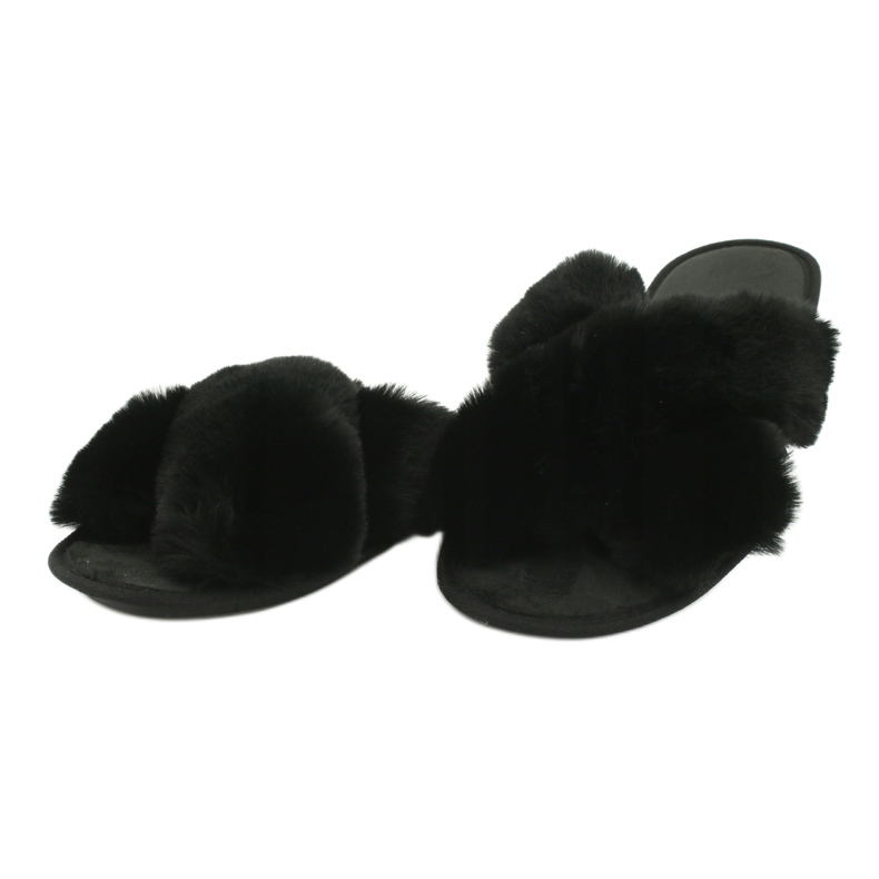 Chaussures femme Inblu 155D112 le noir 2 Chaussures femme Inblu 155D112 le noir 2