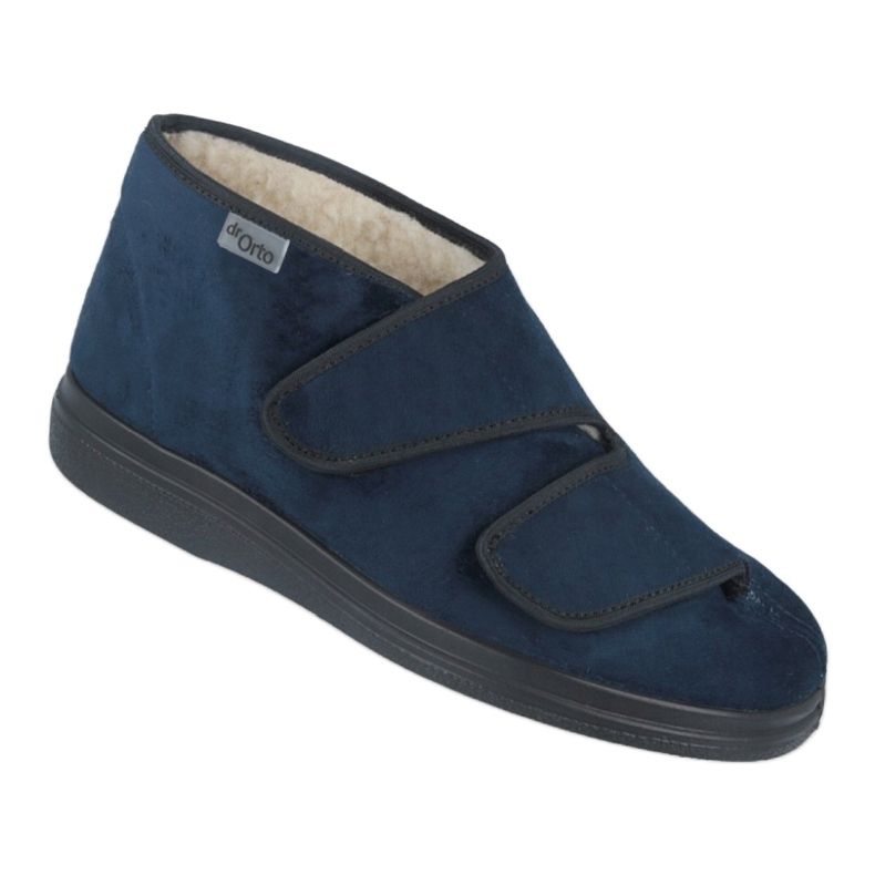 Chaussures femme Befado pu 986M010 bleu marine 1