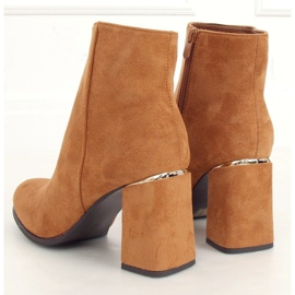 Camel 6053 Camel talons hauts brun 2
