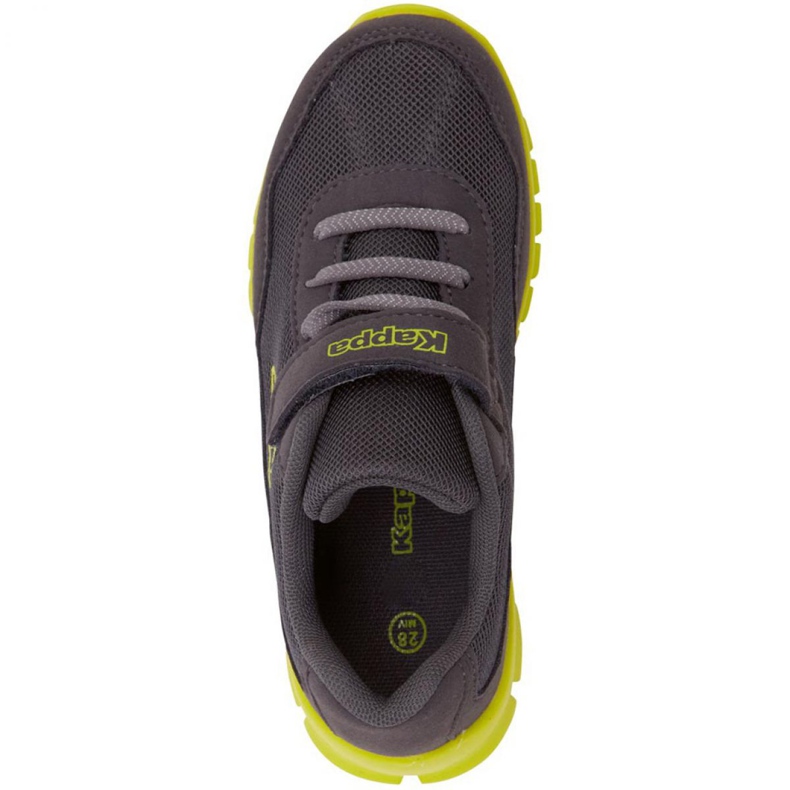 Bottes Kappa Follow Bc Jr. 260634K 1633 vert 1