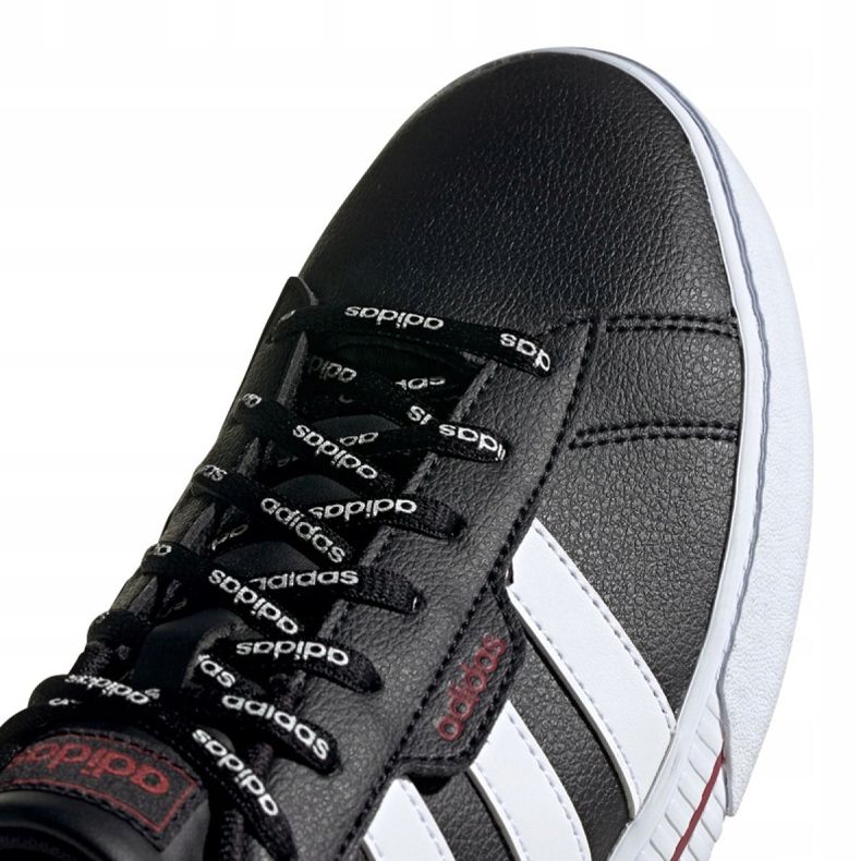 Chaussures Adidas Daily 3.0 M FW6668 noir 1
