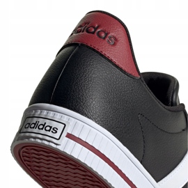 Chaussures Adidas Daily 3.0 M FW6668 noir 2